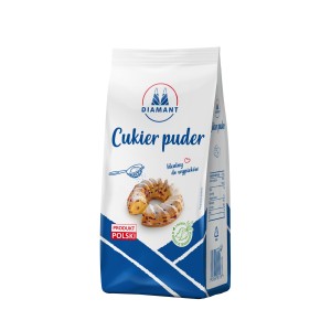 Diamant cukier puder 400g