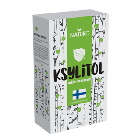 Ksylitol 500 g Naturo