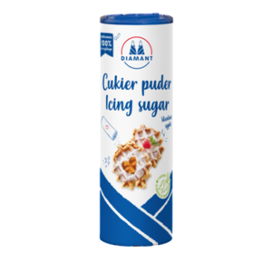 Diamant cukier puder w tubie 250g