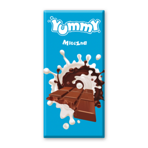 Cocoa Avenue tabliczka kakaowa mleczna 85g