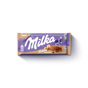Milka Hazelnut Creme 85g