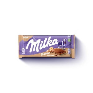 Milka Hazelnut Creme 85g