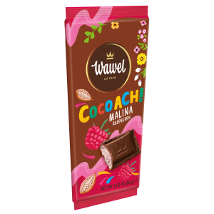 Wawel CocoAch! Malina 86g