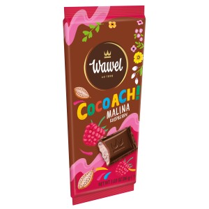 Wawel CocoAch! Malina 86g