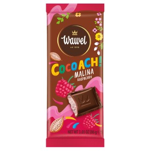 Wawel CocoAch! Malina 86g