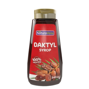 Naturavena Syrop daktylowy 345g
