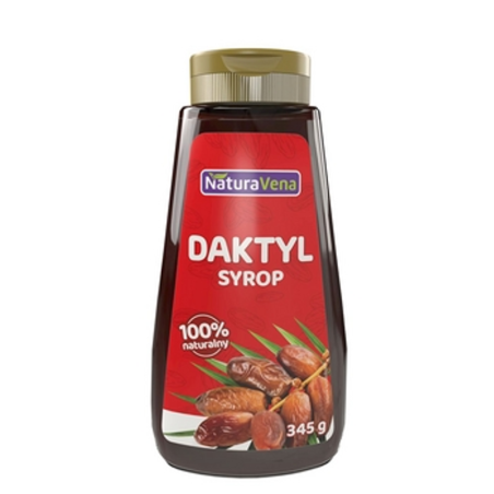 Naturavena Syrop daktylowy 345g