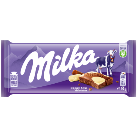 Milka Happy Cow 90g