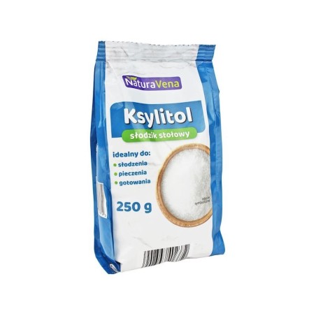 NATURAVENA Ksylitol 250g