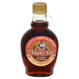 Syrop klonowy 250g Maple Joe