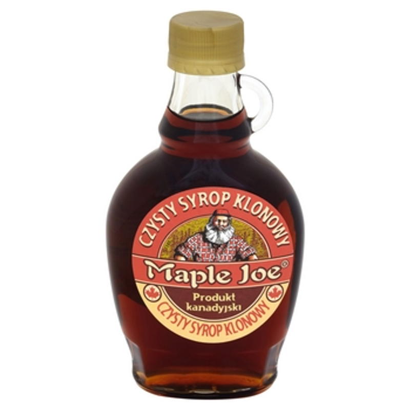 Syrop klonowy 250g Maple Joe