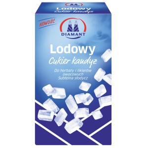 Diamant cukier kandyz lodowy 250g