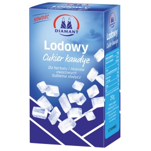 Diamant cukier kandyz lodowy 250g