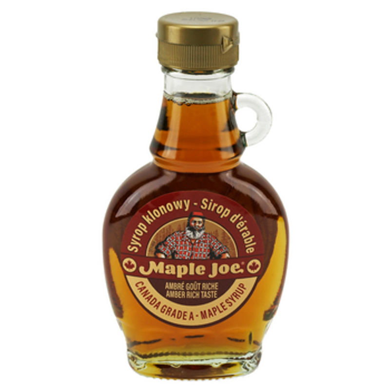 Syrop klonowy 150 g Maple Joe