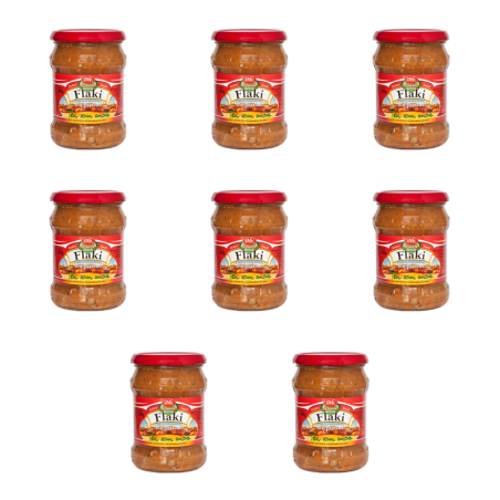 Yabra Flaki wieprzowe w sosie pomidorowym 500g X8