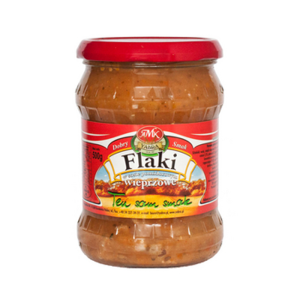 Yabra Flaki wieprzowe w sosie pomidorowym 500g X8