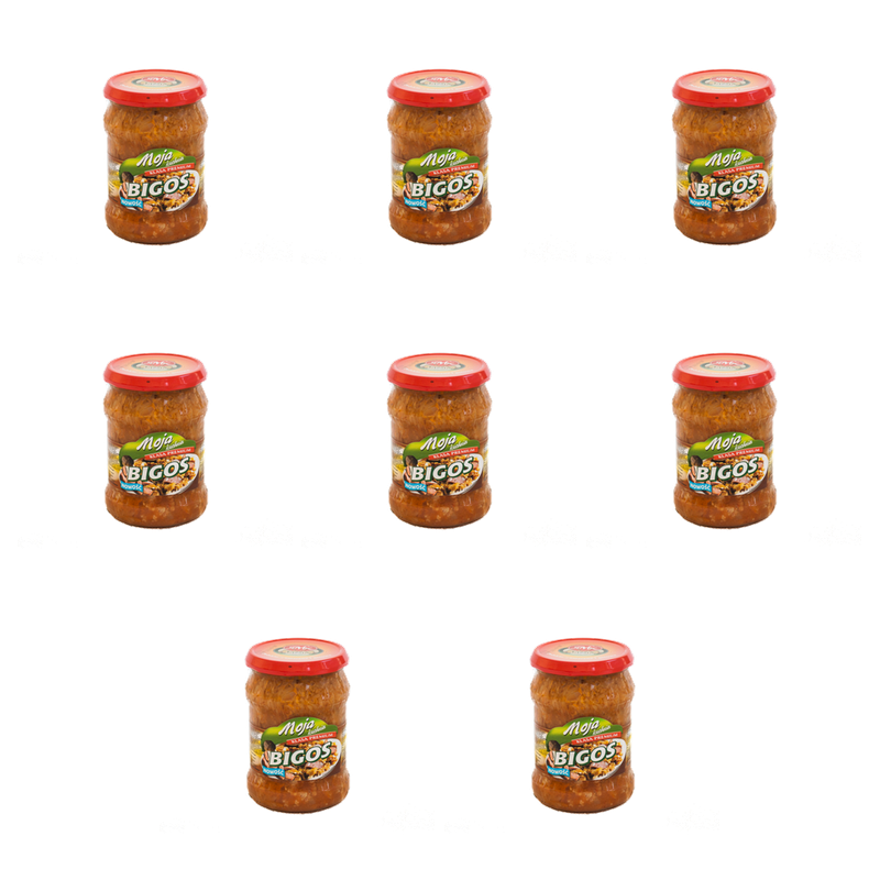 Moja Kuchnia Bigos 500G X8