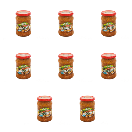 Moja Kuchnia Bigos 500G X8