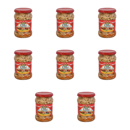 YABRA Flaki wołowe w rosole 500G X8