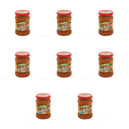 Moja Kuchnia Klopsiki w sosie pomidorowym 500G X8