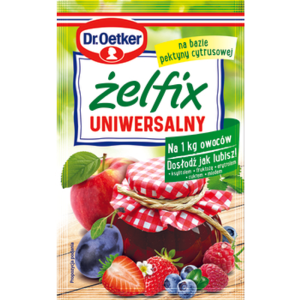 Dr. Oetker Żelfix uniwersalny 20g