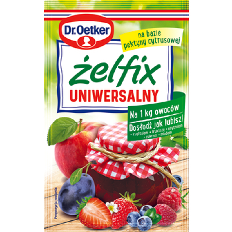 Dr. Oetker Żelfix uniwersalny 20g
