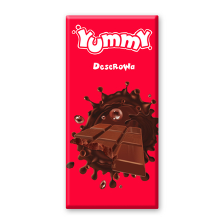 Cocoa Avenue tabliczka kakaowa deserowa 85g