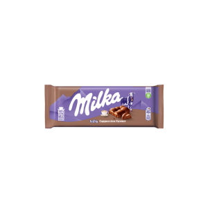 Milka Bubbly Cappuccino 97g