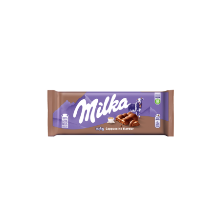 Milka Bubbly Cappuccino 97g