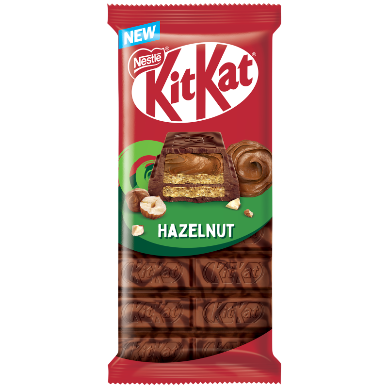 KitKat Tablet Hazelnut 99g