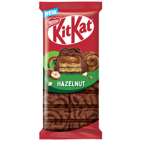 KitKat Tablet Hazelnut 99g
