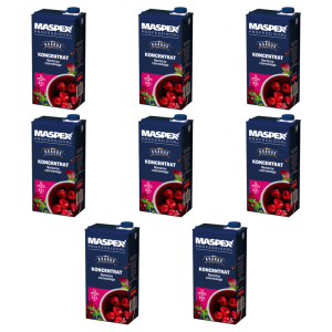 Krakus Barszcz koncentrat 1 l X8