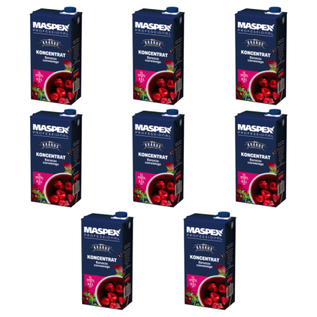 Krakus Barszcz koncentrat 1 l X8