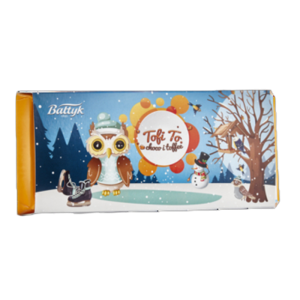 Bałtyk Czekolada mleczna Tofi To 145g