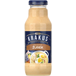 Krakus Żurek koncentrat 300 ml X6
