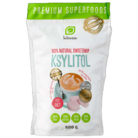 Intenson Ksylitol 500g