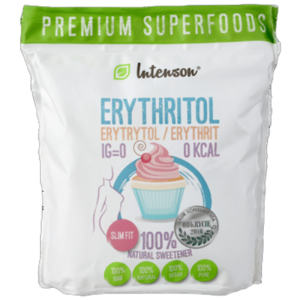 Intenson Erytrytol 1000g