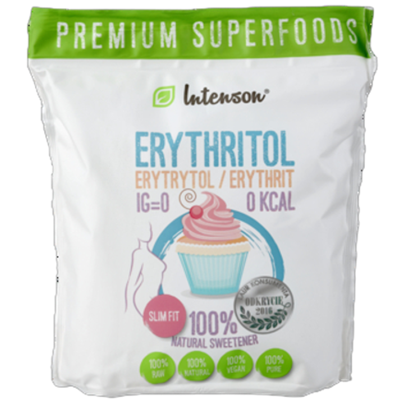 Intenson Erytrytol 1000g