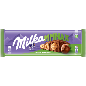 Milka Wholenuts 250g