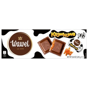Wawel Czekolada Krówkowa 245g