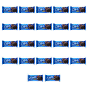 E. Wedel Czekolada Mocno Gorzka 80% 80g X22