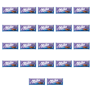 Milka Oreo 100g X22