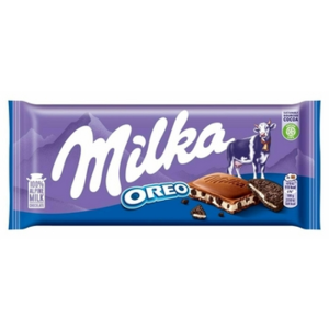 Milka Oreo 100g X22