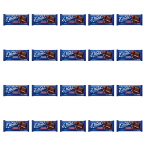 E. Wedel Czekolada Gorzka Wiśniowa 100g X20