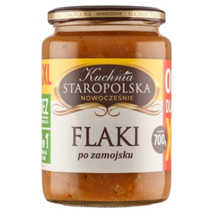 Kuchnia Staropolska Flaki po zamojsku 700g