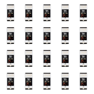 Lindt EXCELLENCE 70% Cocoa 100g X20