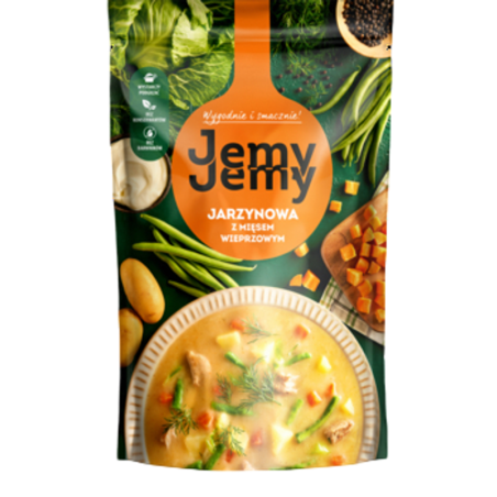 JemyJemy Jarzynowa z mięsem wieprzowym 450g