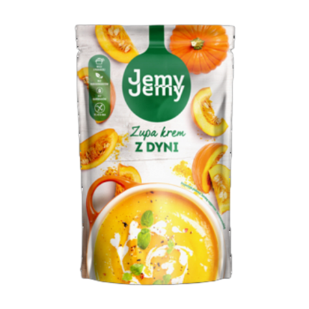 JemyJemy Zupa krem z dyni 375g