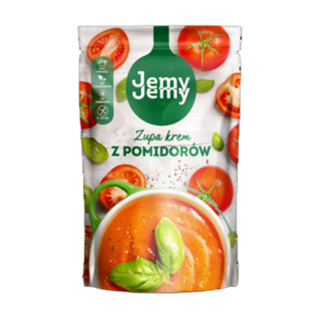 JemyJemy Zupa krem z pomidorów 375g