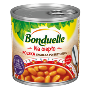 Bonduelle Polska fasolka po bretońsku 425 ml